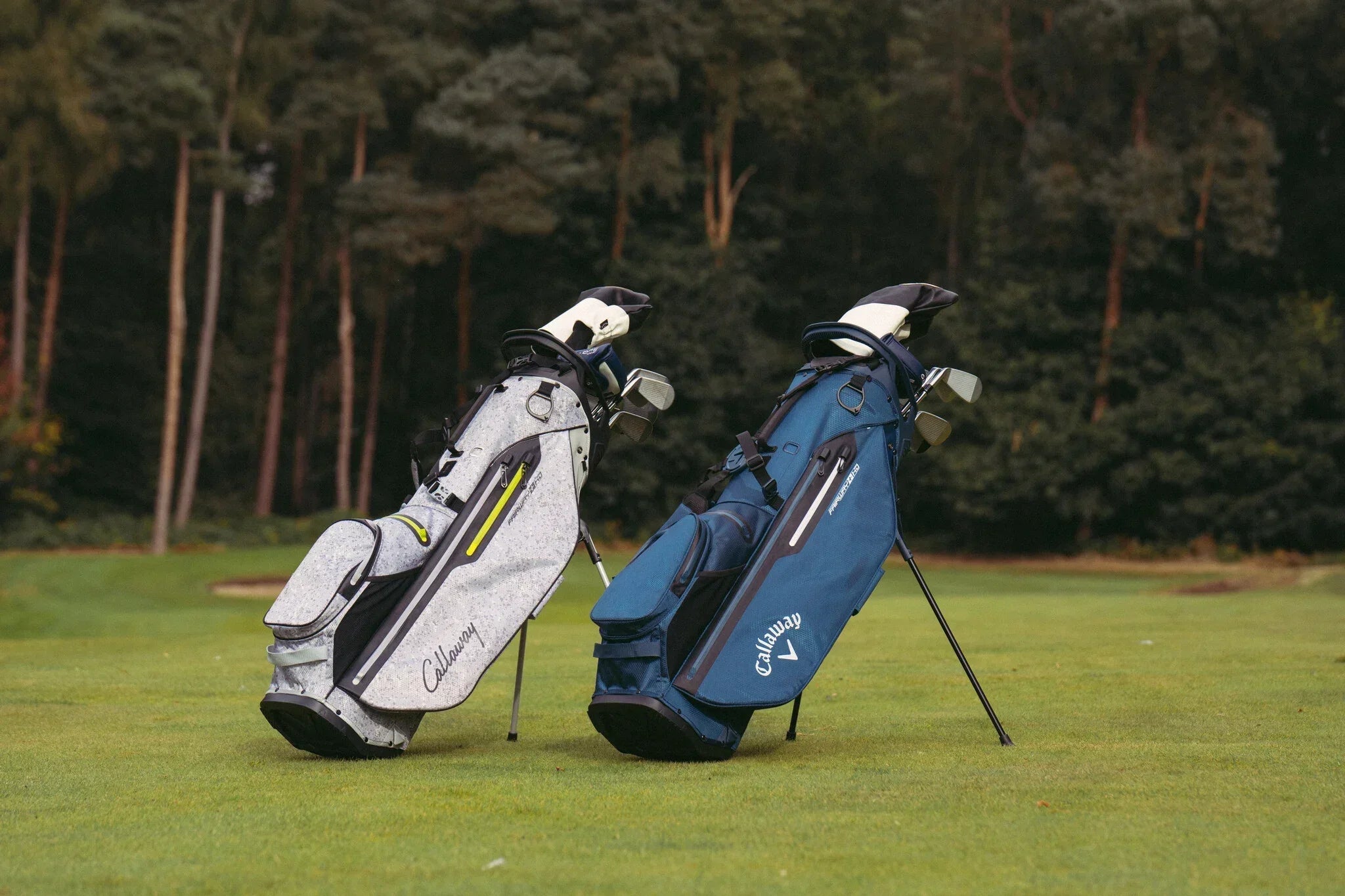 Lichtgewicht golftassen, onze top 5 lichte golftassen