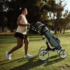 Golftrolleys 4 wielen