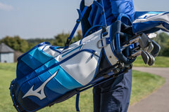 Mizuno golftassen