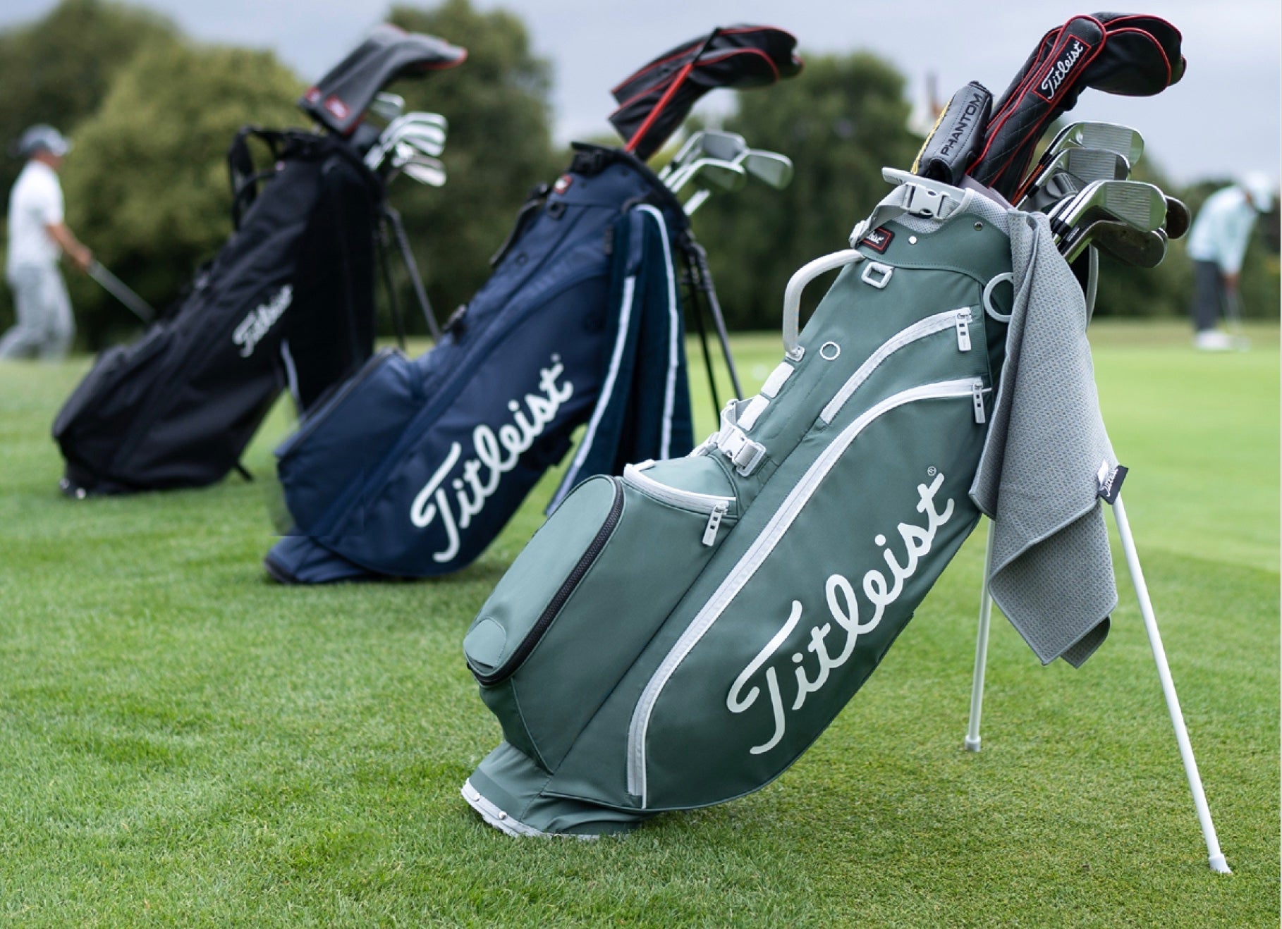 Titleist golfmerk – premium golfuitrusting