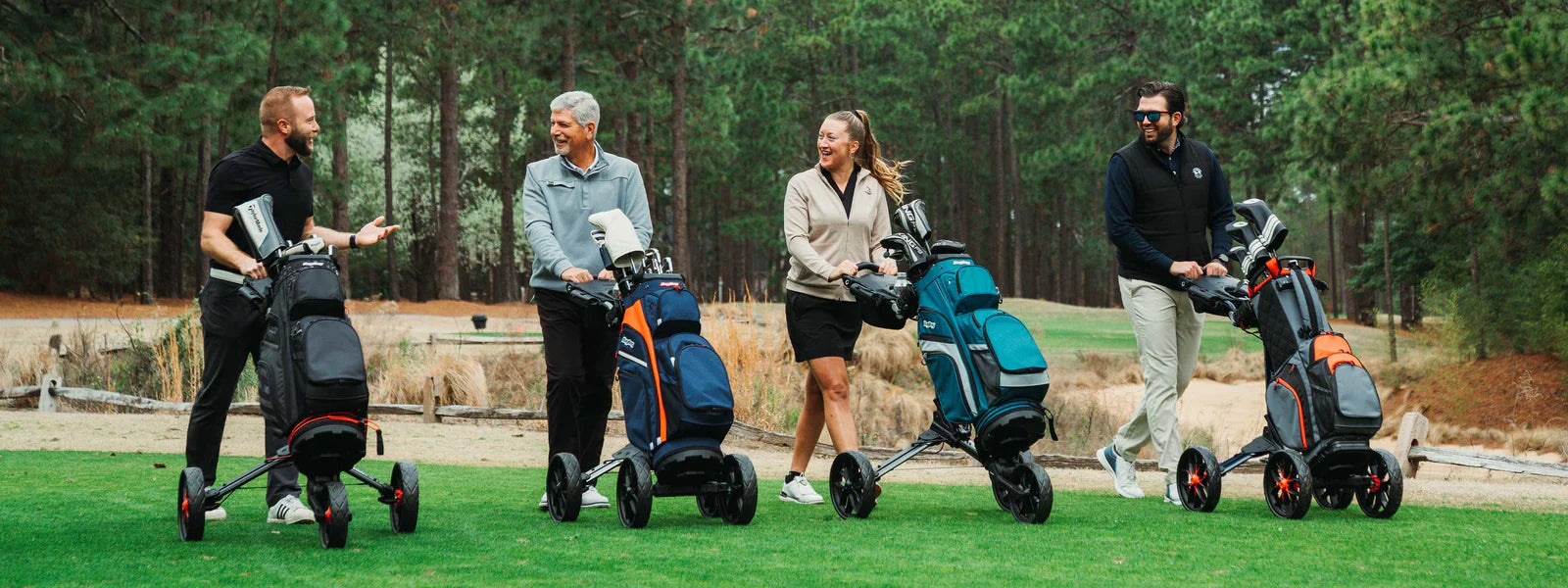 bagboy golftassen