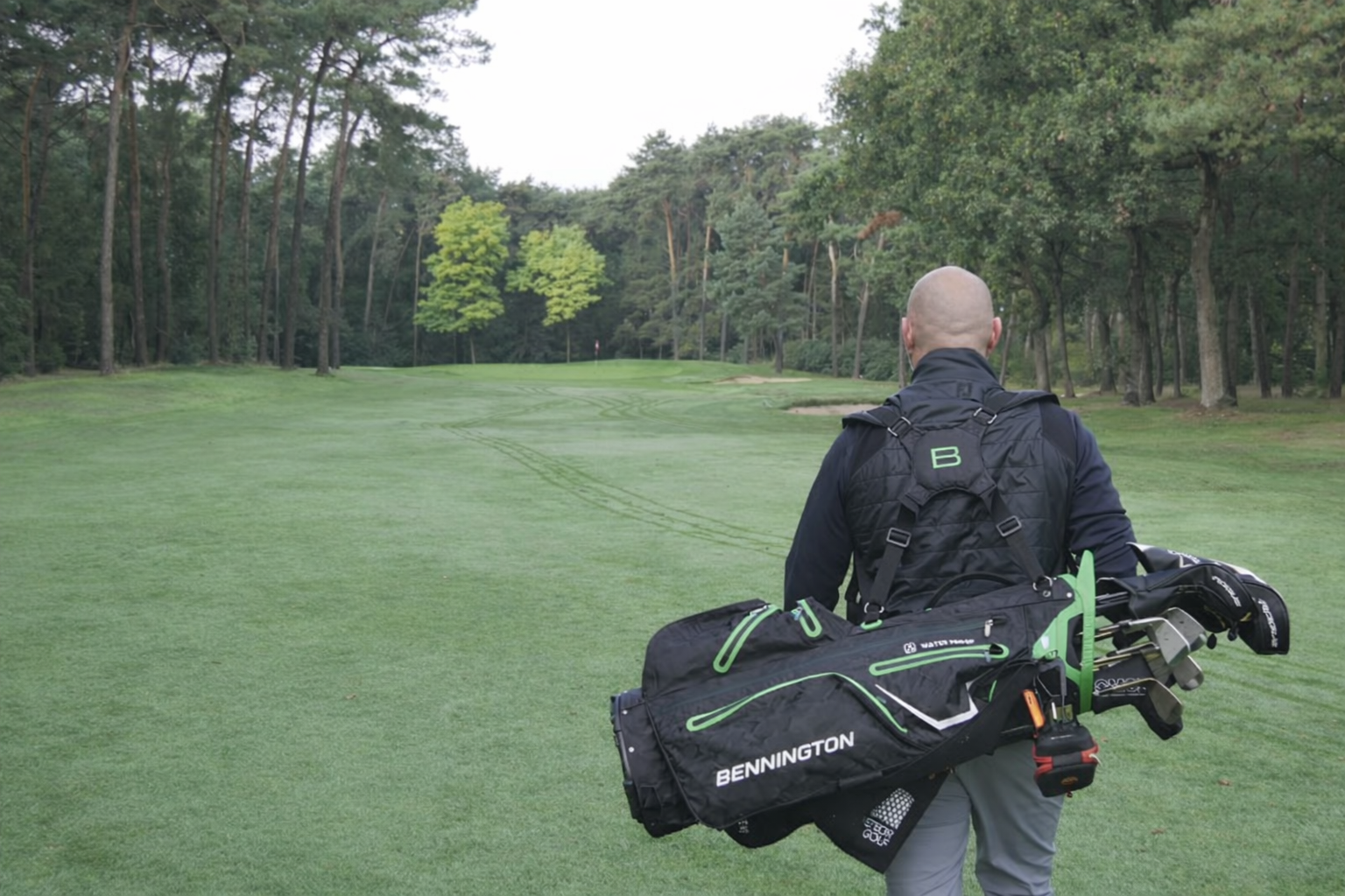 bennington golf