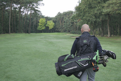 Bennington golftassen