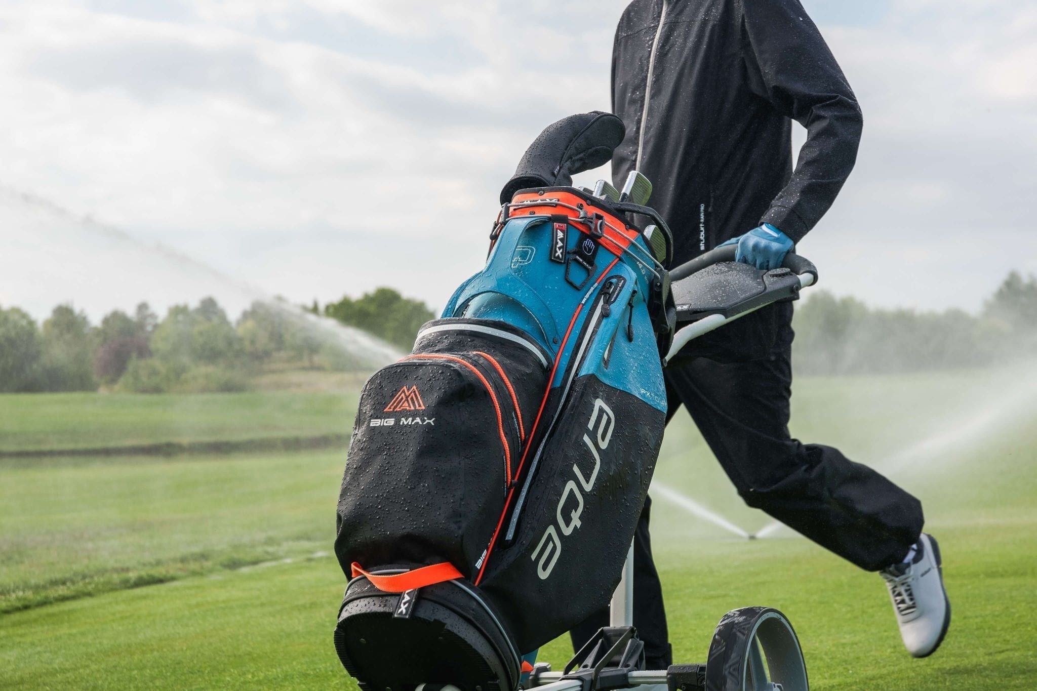 waterdichte golftassen