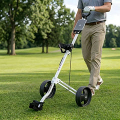 Golftrolleys 2 wielen