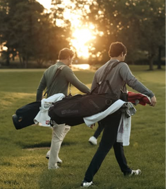 Wilson Staff golftassen