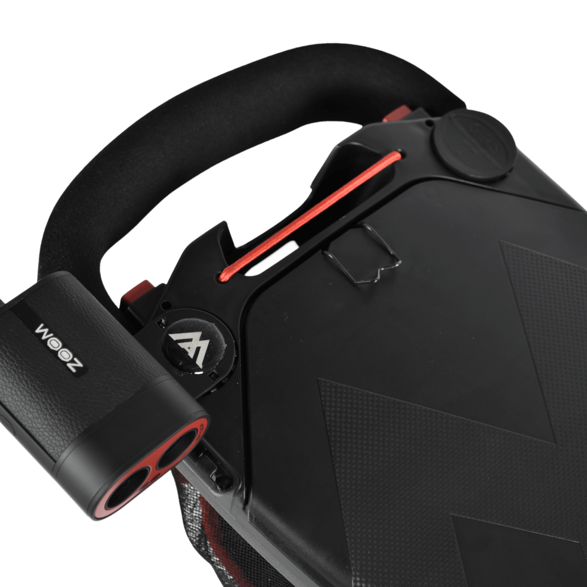 Big Max Quick Fix magneetplaat voor afstandsmeters