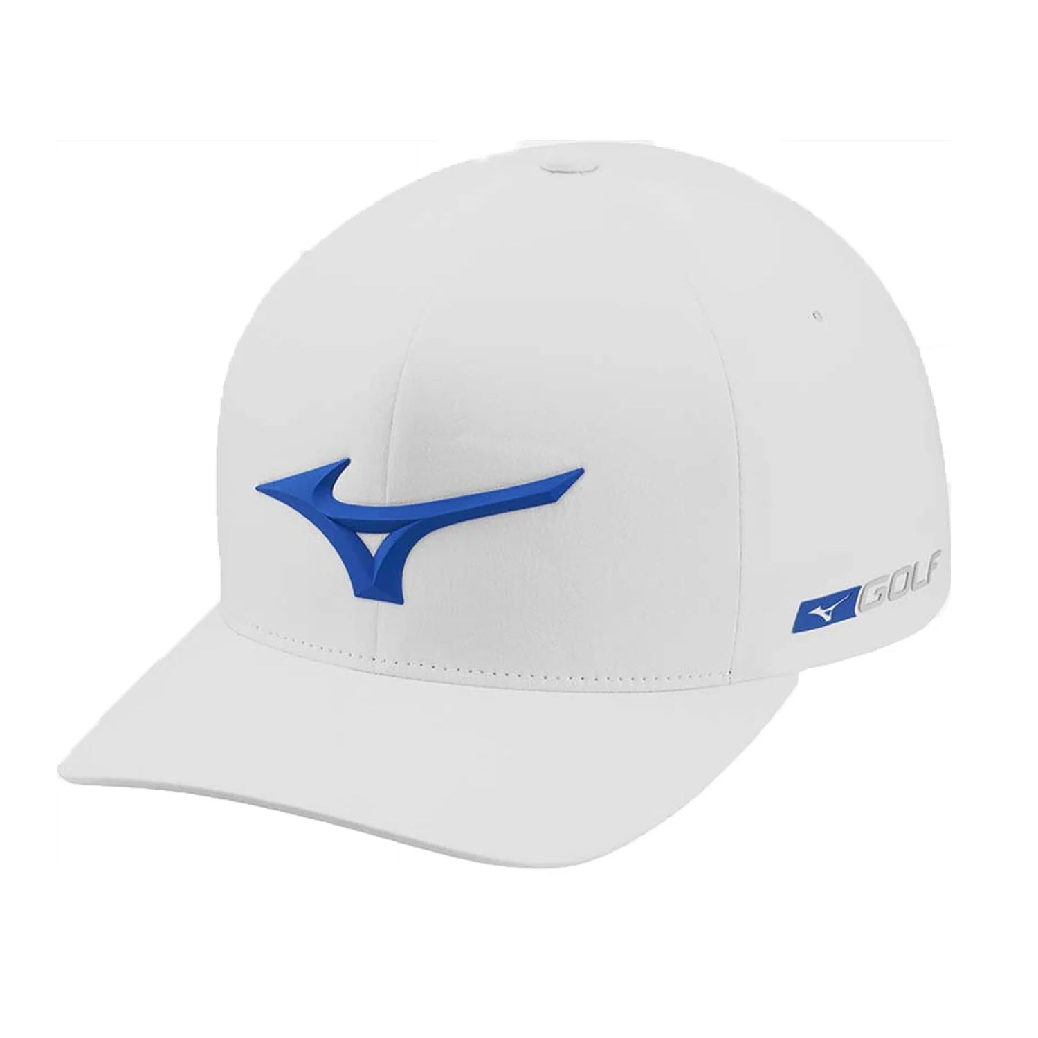 Mizuno Tour Delta Cap wit