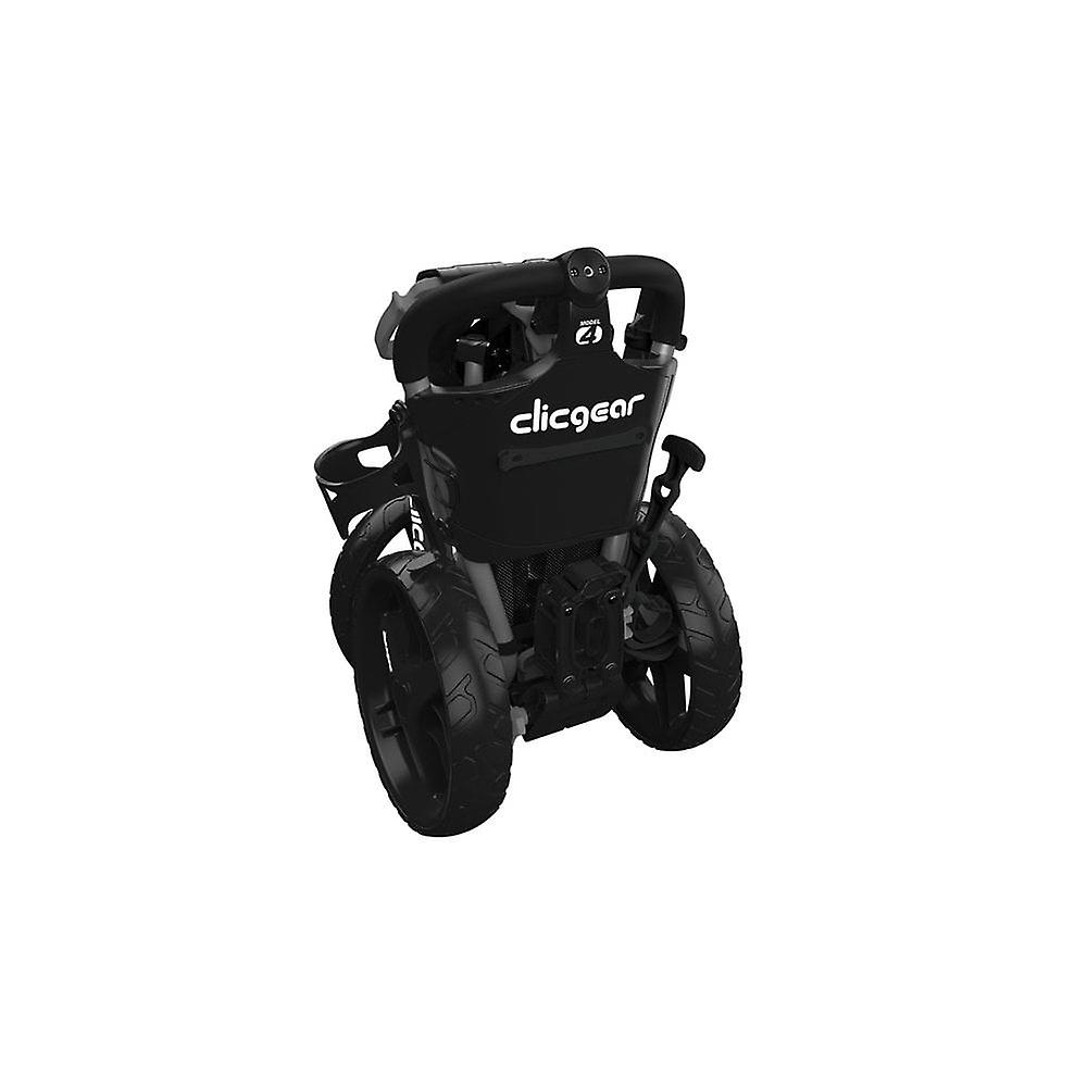 BagBoy Nitron golftrolley Silver Charcoal