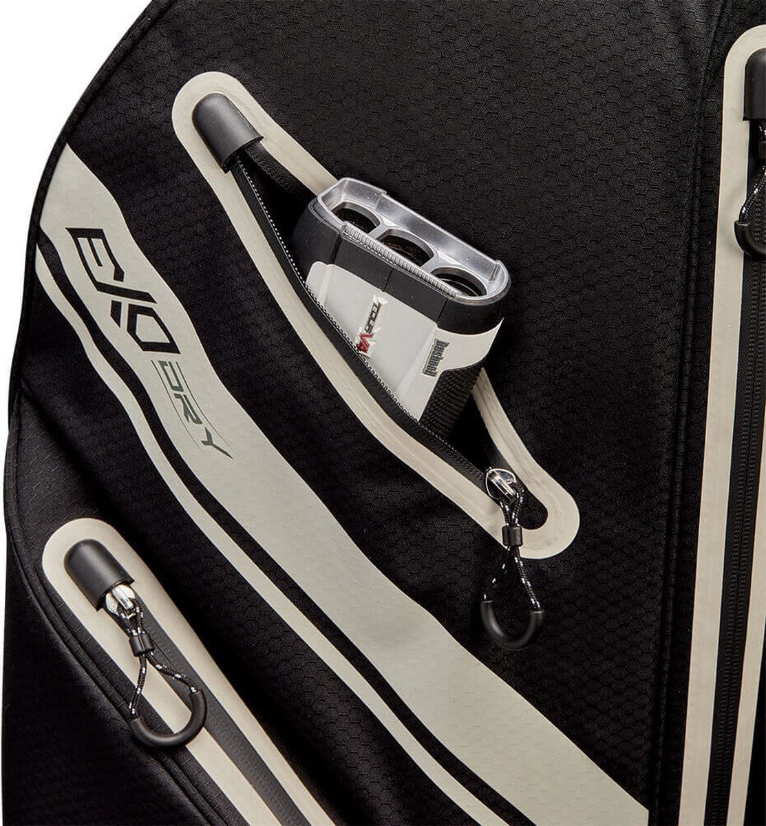 Wilson Staff Exo Dry cartbag zwart