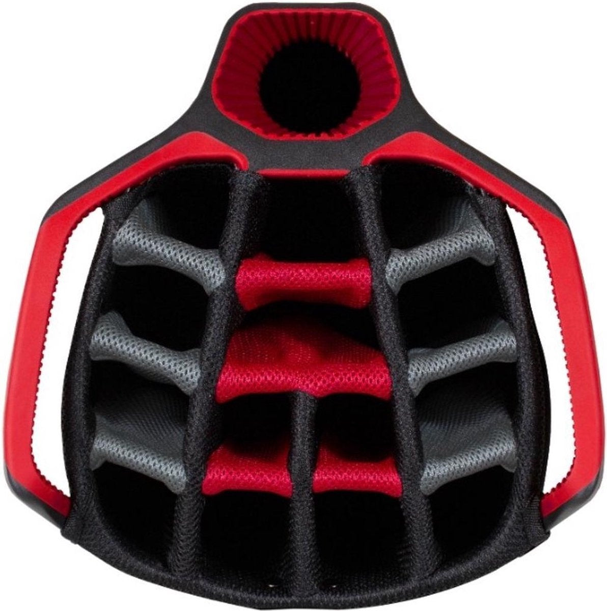 BagBoy Lite-Rider PRO TL 2021 Cartbag zwart/rood