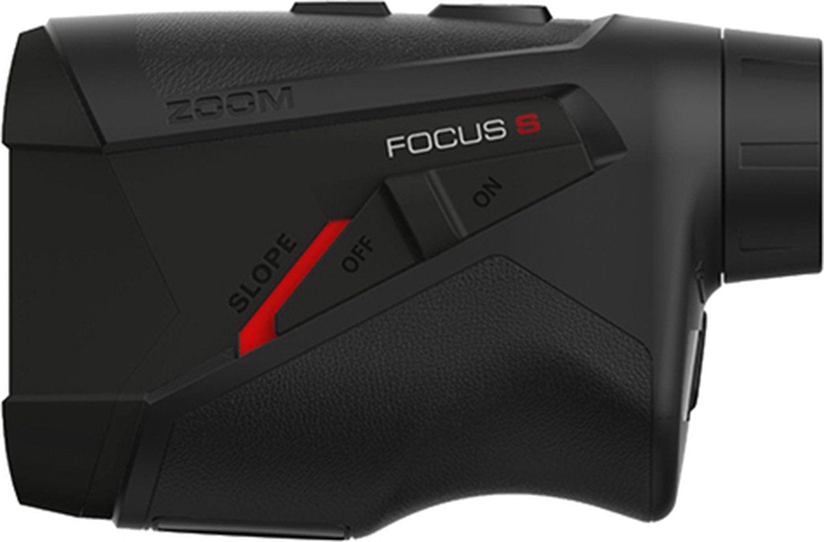 Zoom Focus S Rangefinder zwart