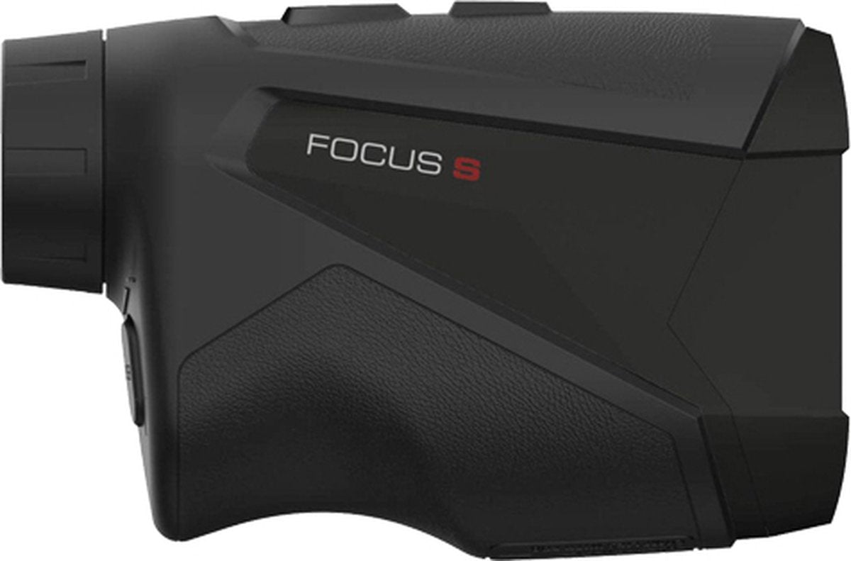 Zoom Focus S Rangefinder zwart
