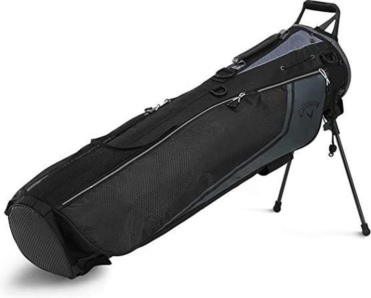 Callaway Carry+ Double strap zwart
