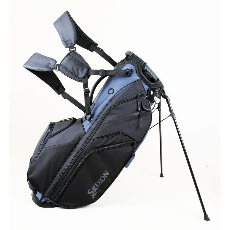 Srixon Premium Standbag slate/black