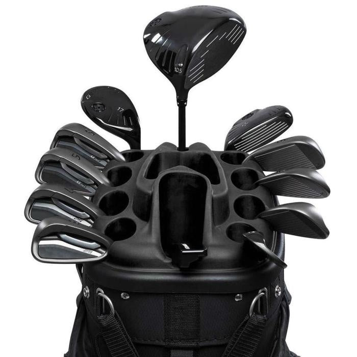 Bennington QO14 WR cartbag grijs 2025