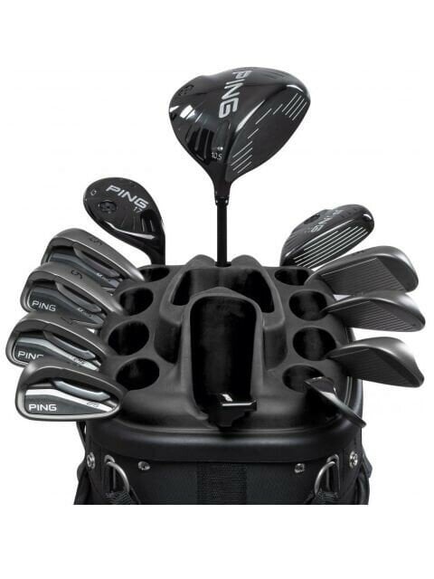 Bennington QO 14 WR cartbag grijs 2023