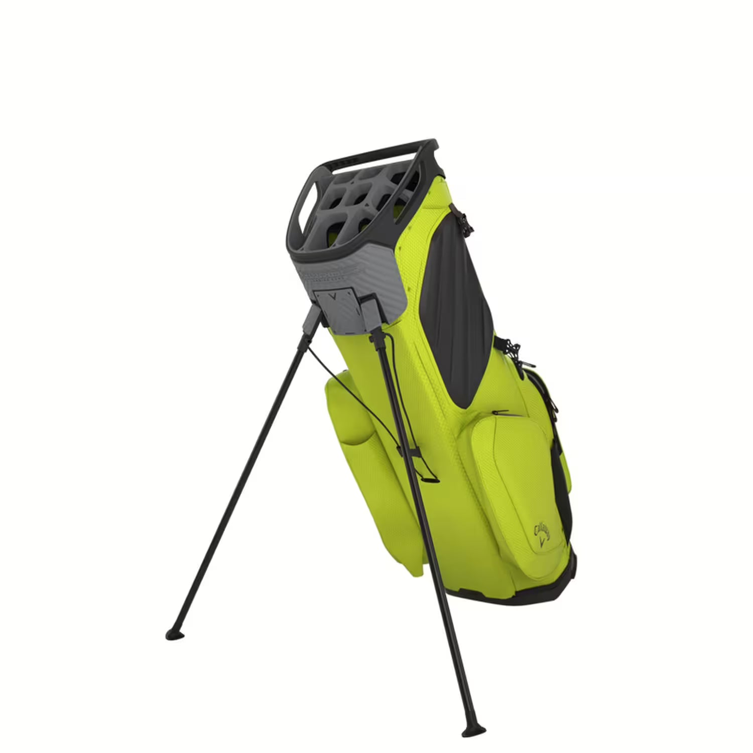 Callaway Fairway 14 HD standbag flo yellow 2026