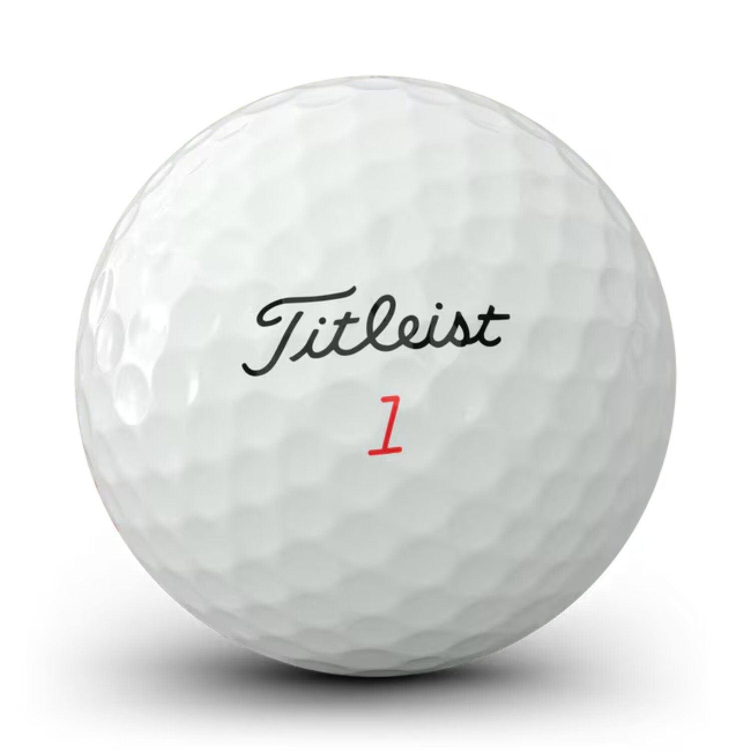 Titleist TruFeel 4x3 ballen wit