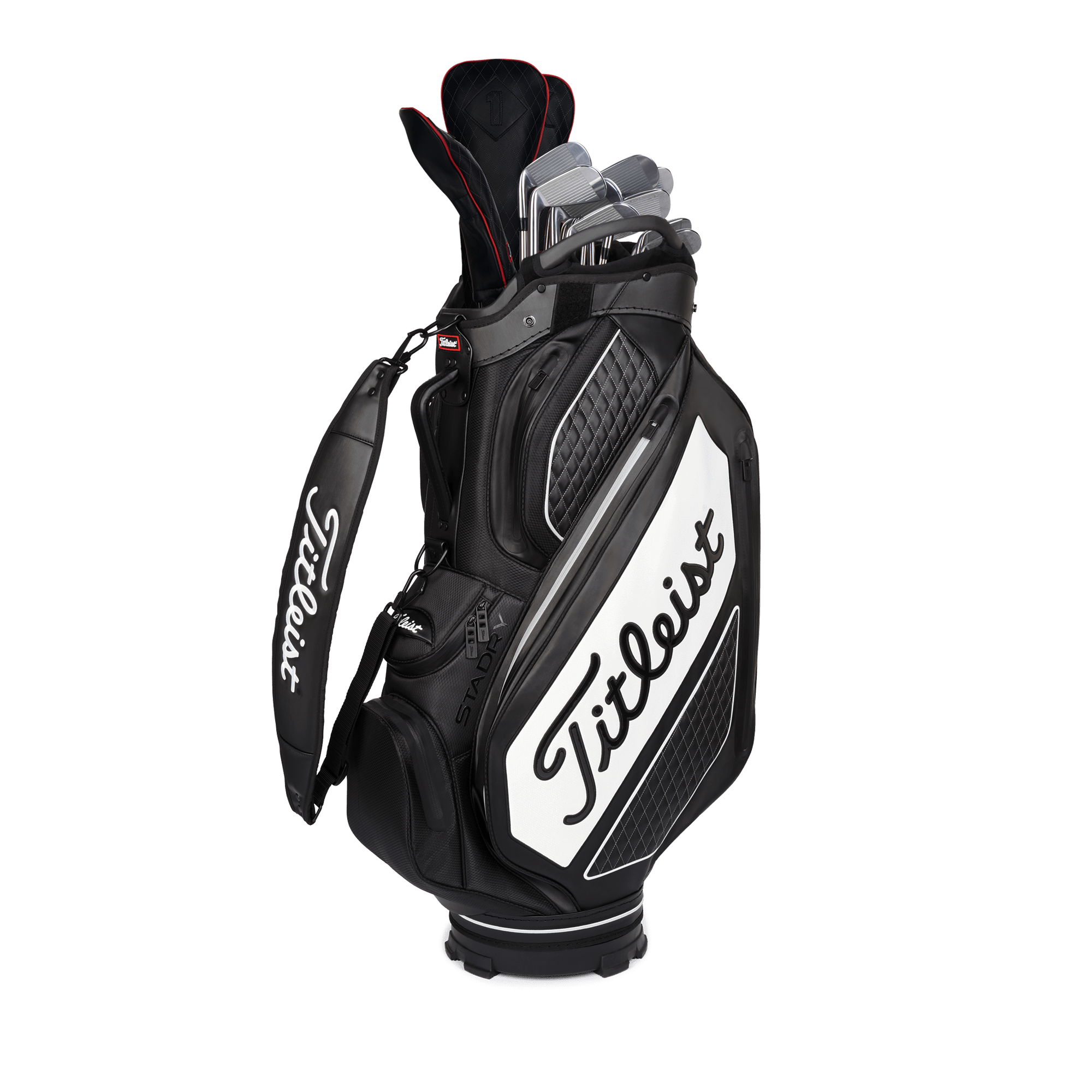 Titleist Tour Series Premium Cart StaDry