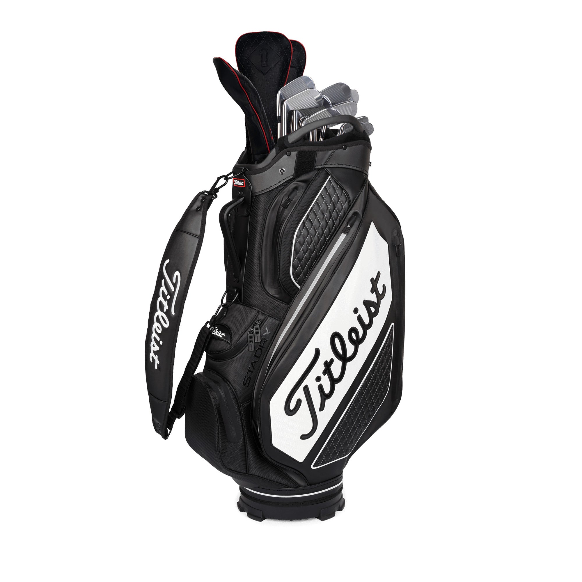 Titleist Tour Series Premium Cart StaDry