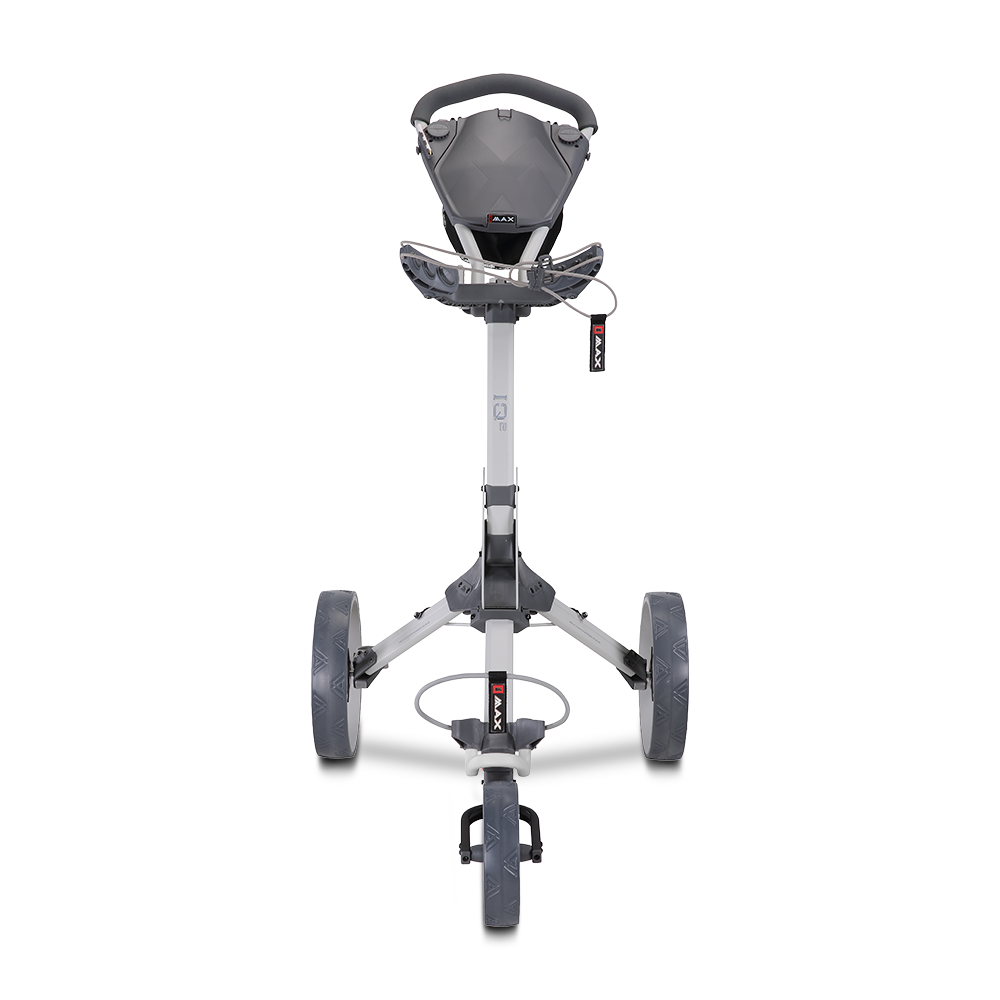 Big Max IQ 2.0 golftrolley grijs