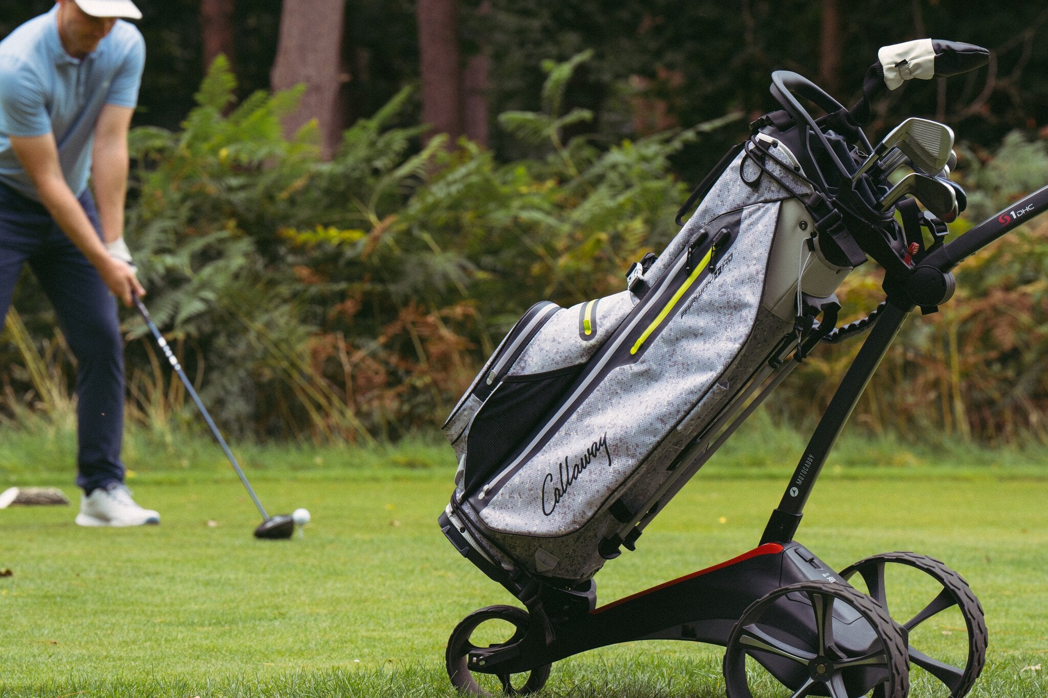 Callaway Fairway+ HD standbag black