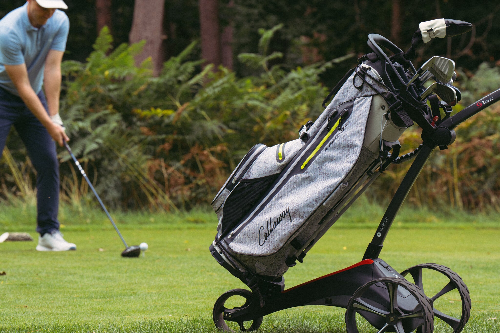 Callaway Fairway+ HD standbag navy