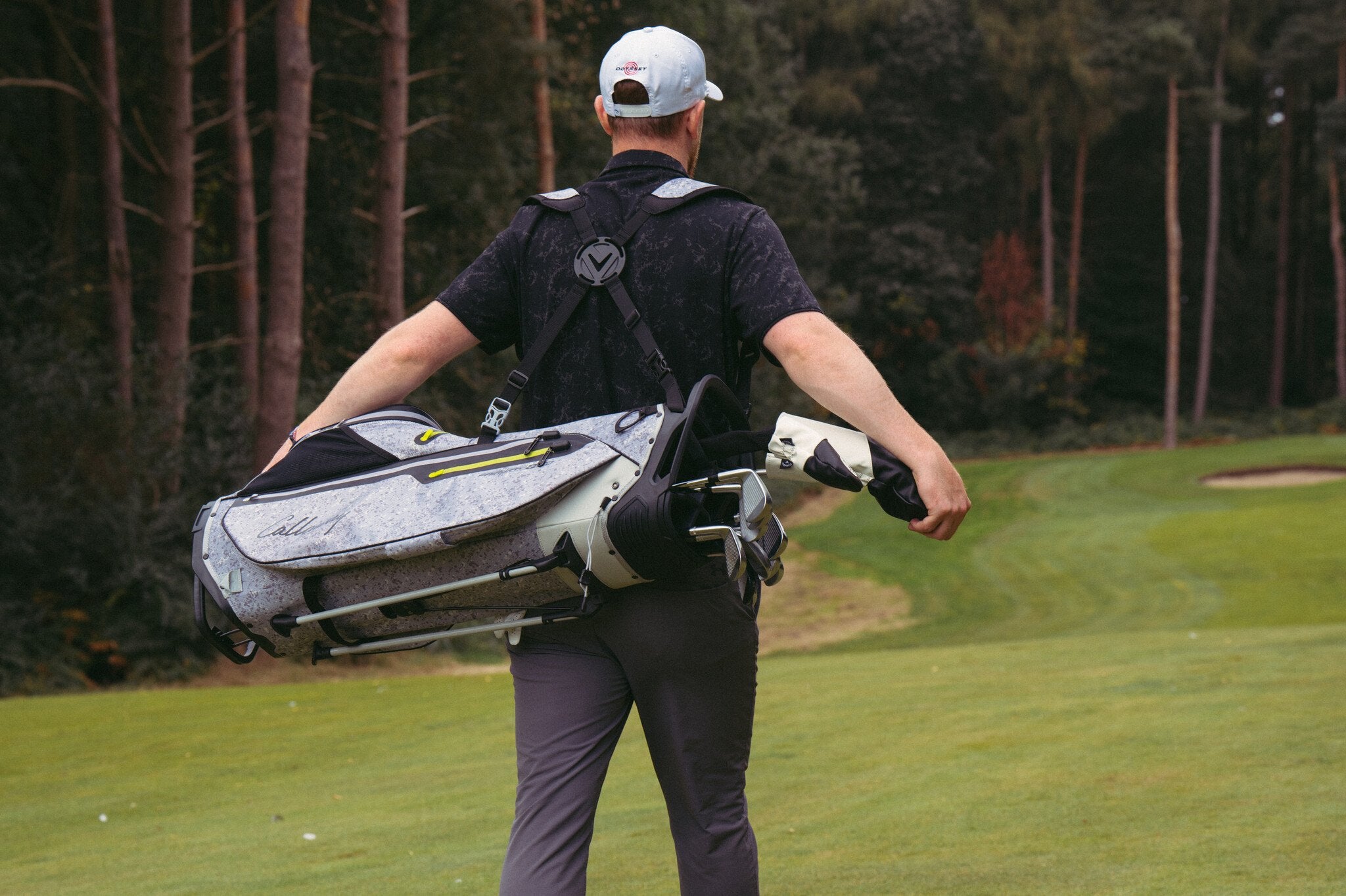 Callaway Fairway+ HD standbag black