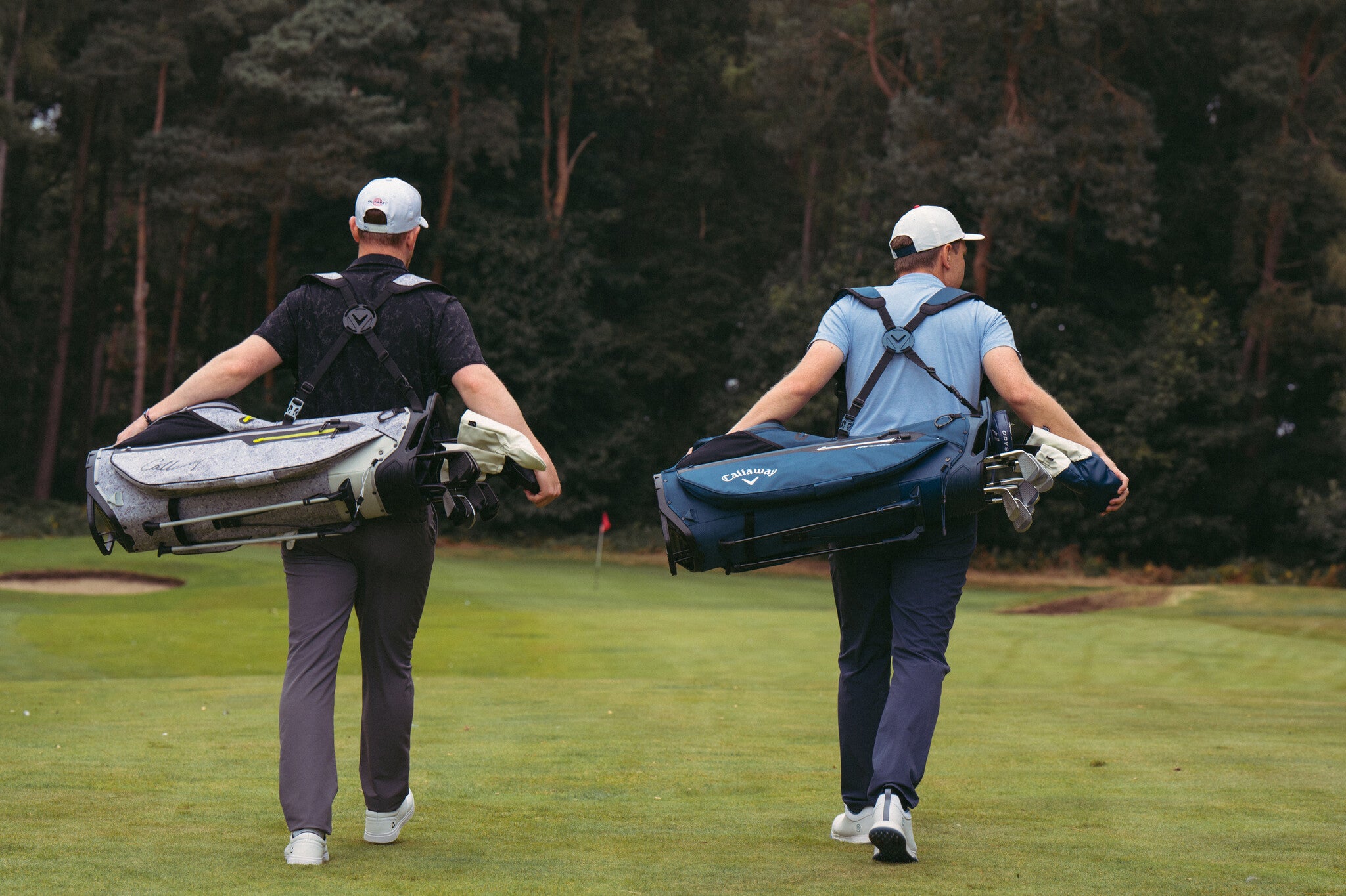 Callaway Fairway+ HD standbag navy
