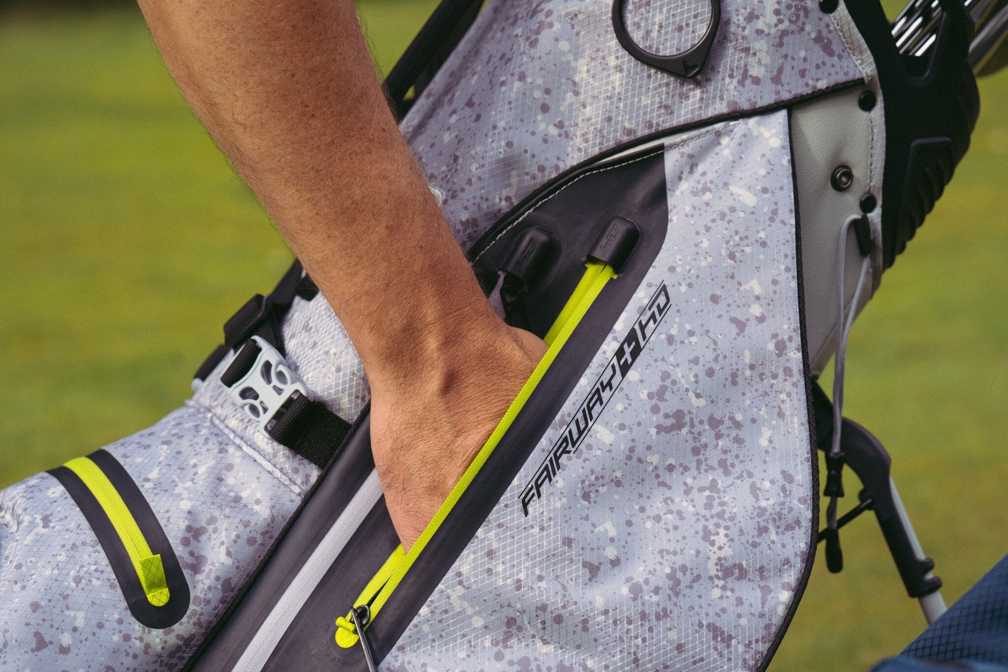 Callaway Fairway+ HD standbag black