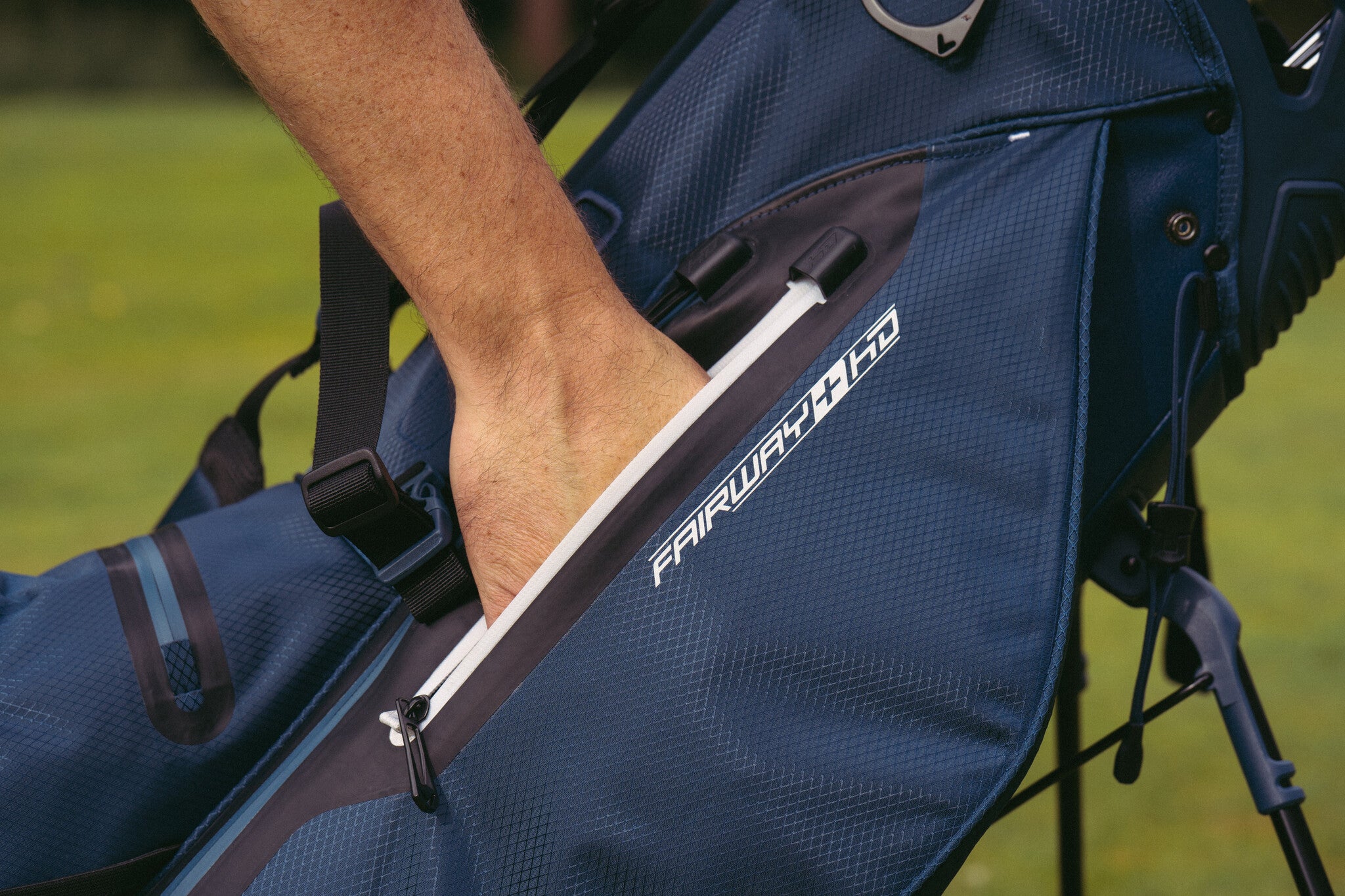 Callaway Fairway+ HD standbag navy