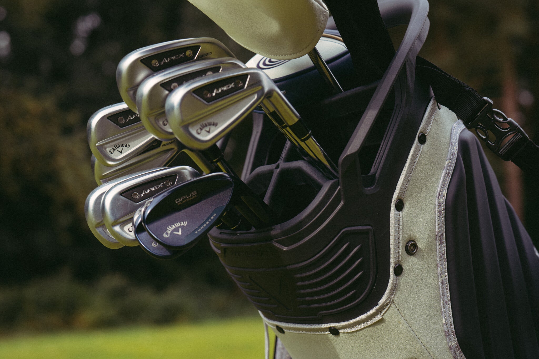 Callaway Fairway+ HD standbag navy