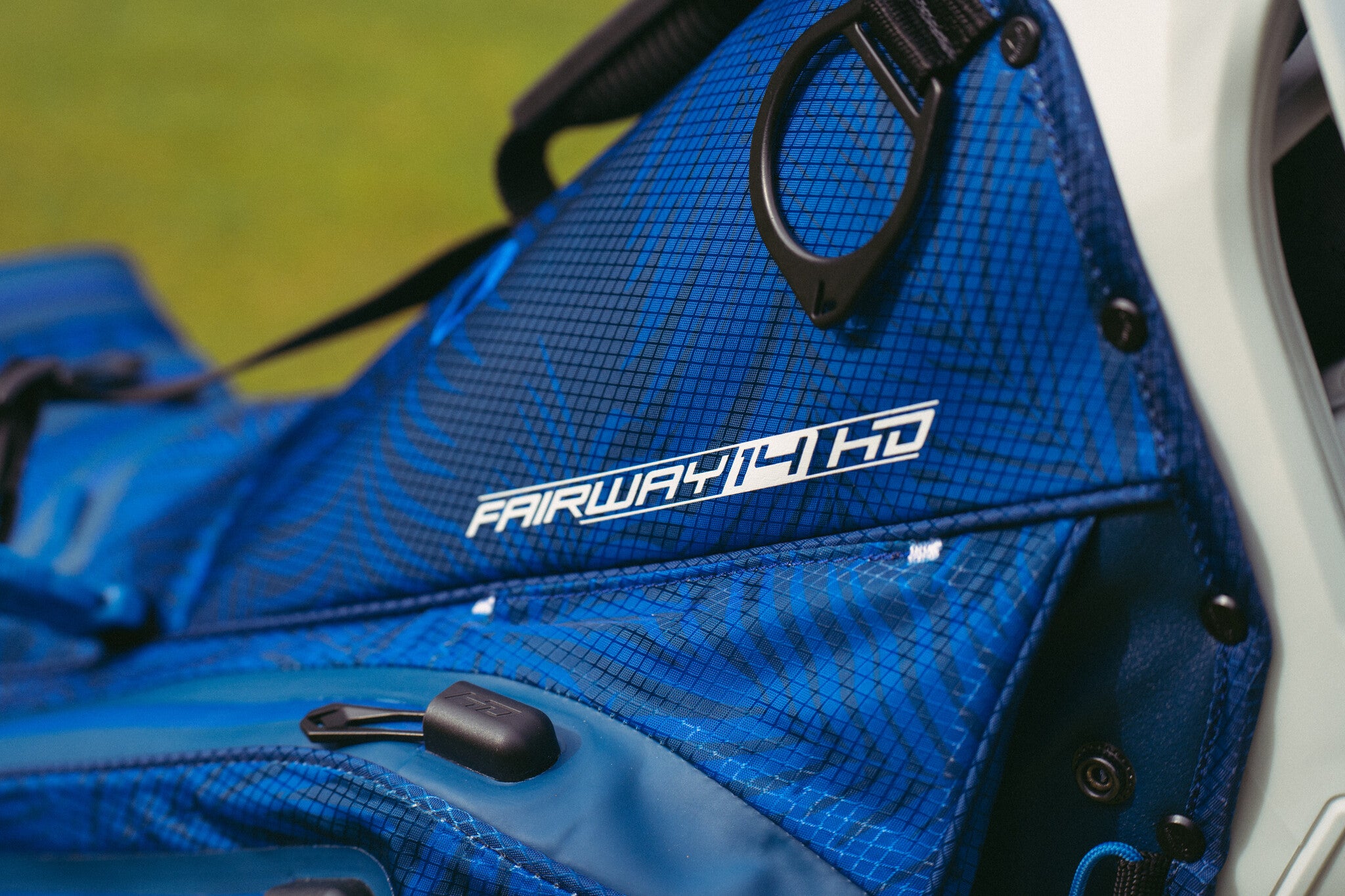 Callaway Fairway 14 Hyper Dry Standbag Blue/Palms