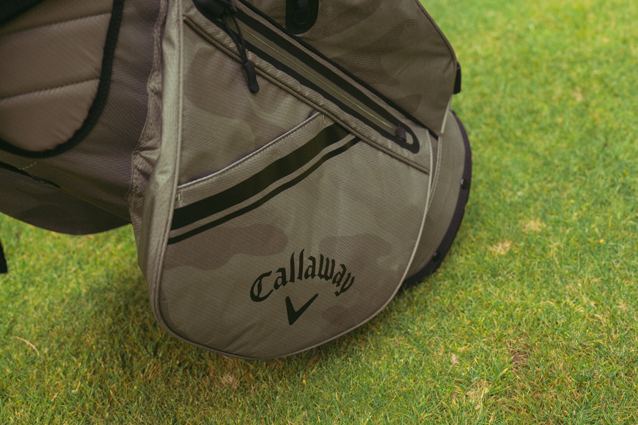 Callaway Chase Dry standbag green/camo