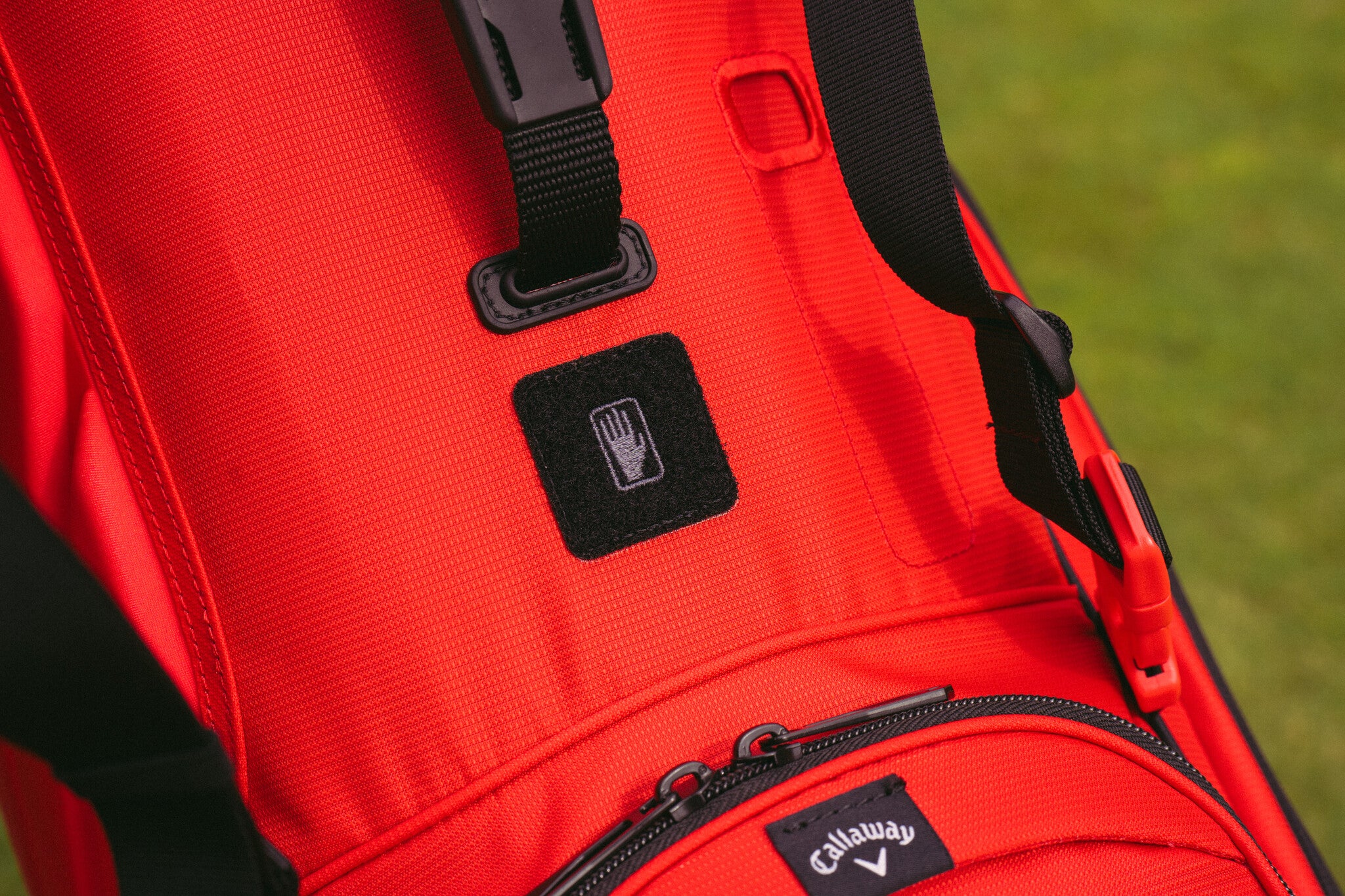 Callaway Fairway 14 standbag red