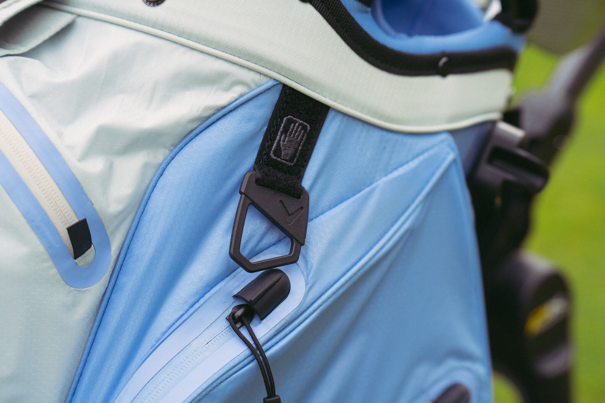 Callaway Chase Dry 14 carbag Hydrangea/Silver