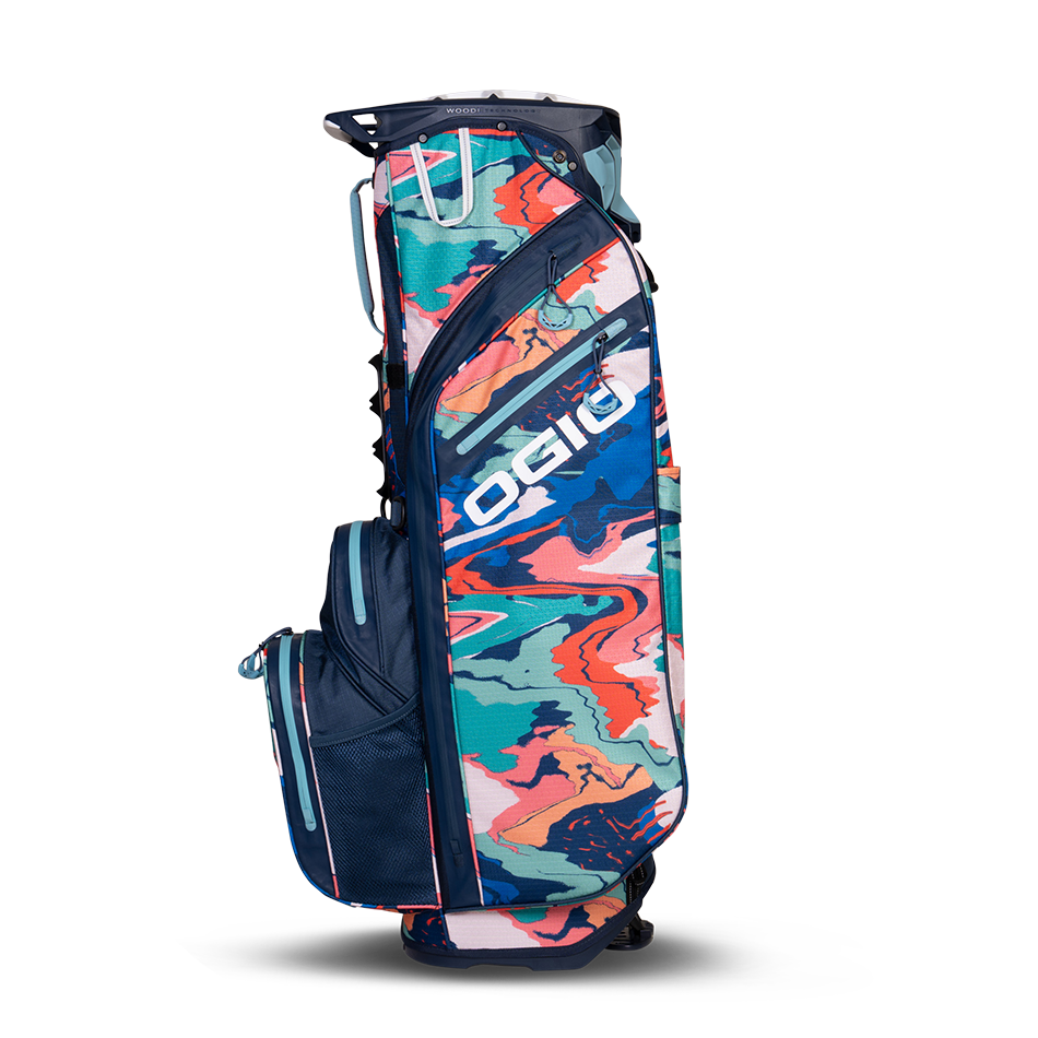 Ogio All Elements Hybrid standbag watercolour