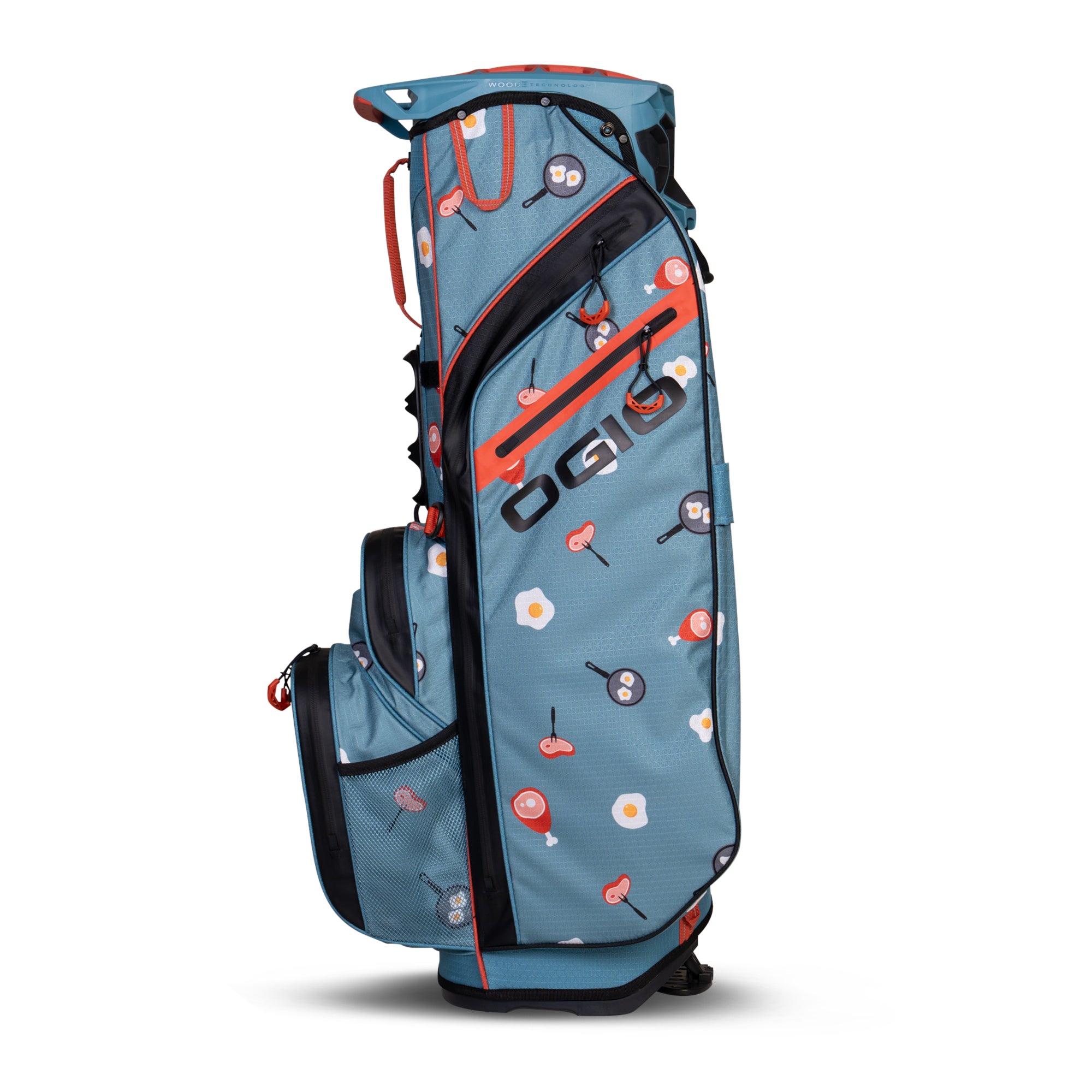 Ogio All Elements Hybrid standbag | ham and eggs