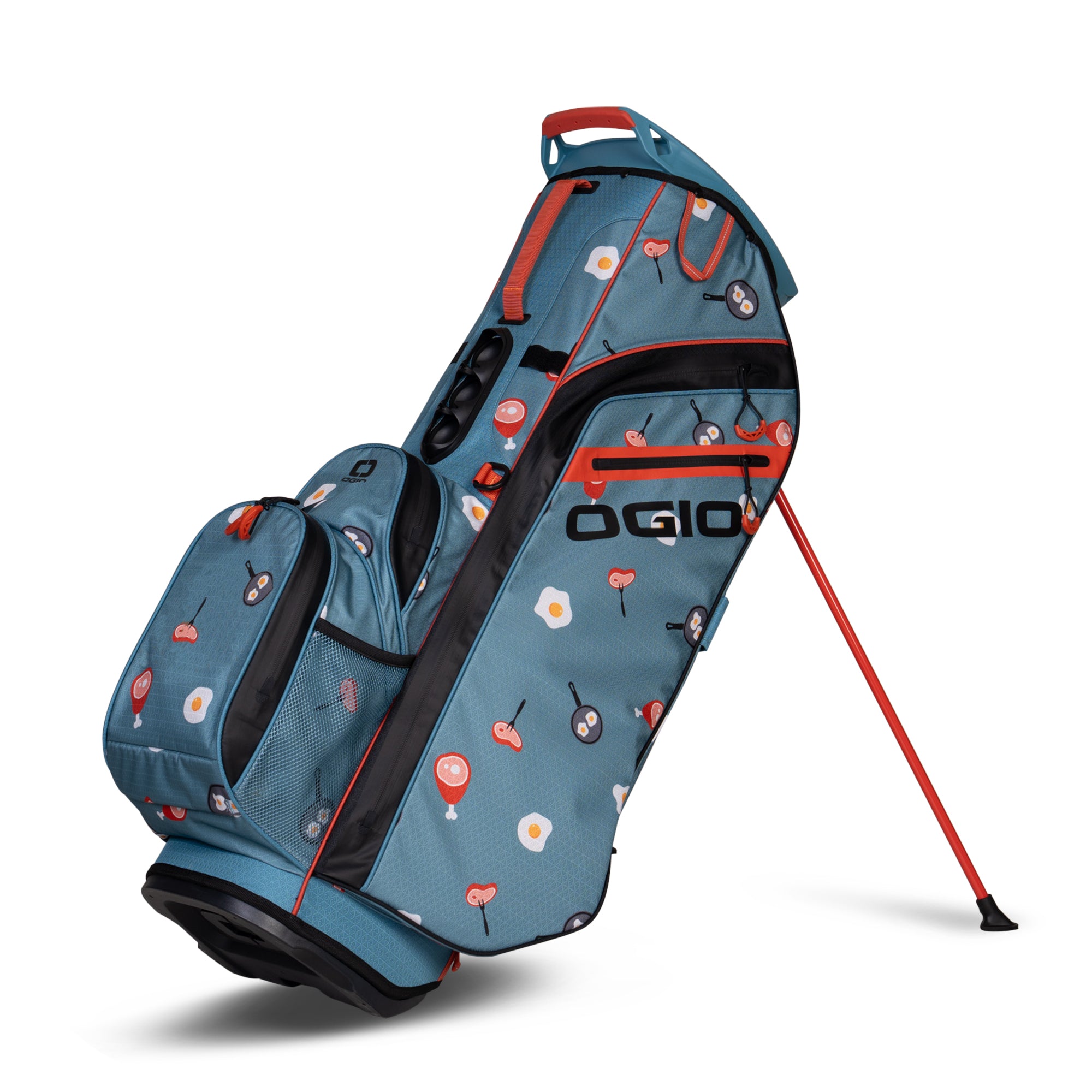 Ogio All Elements Hybrid standbag | ham and eggs