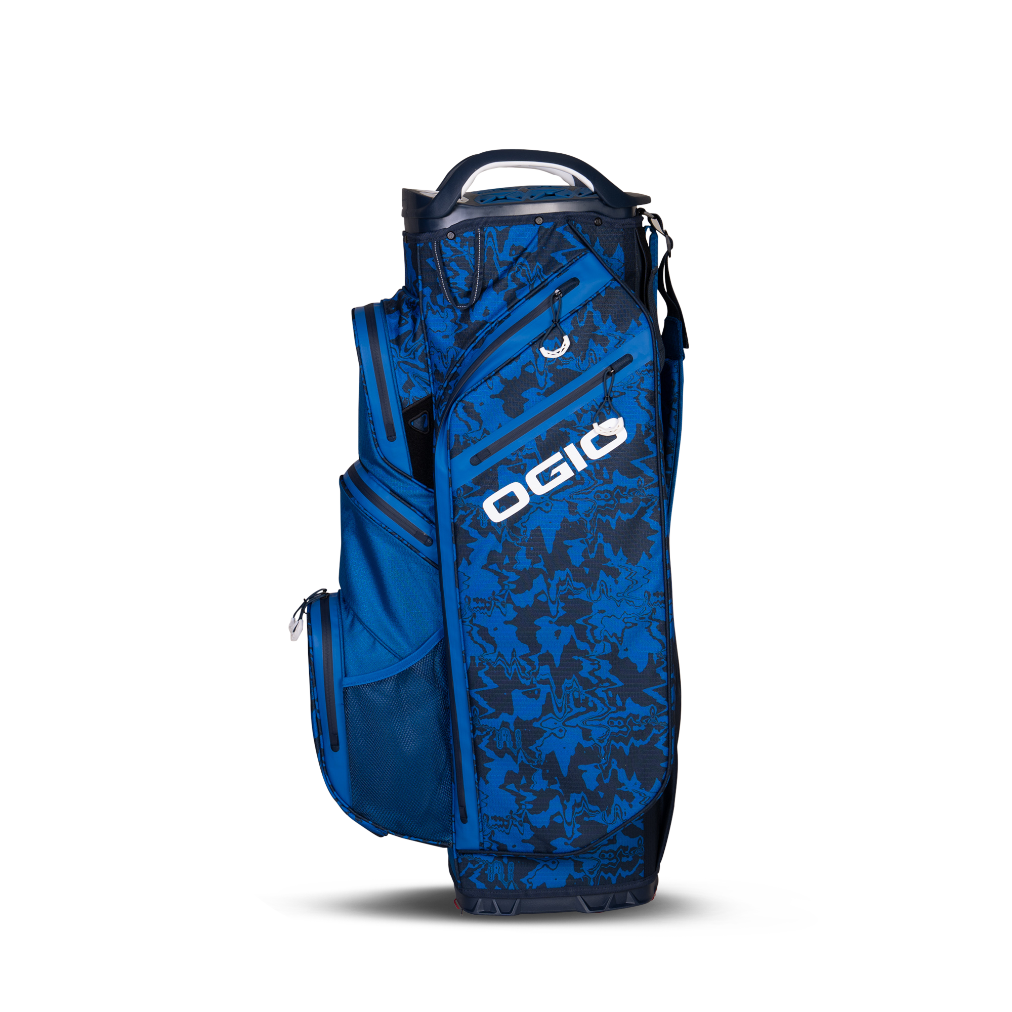 Ogio All Elements Silencer Cartbag Blue Sky