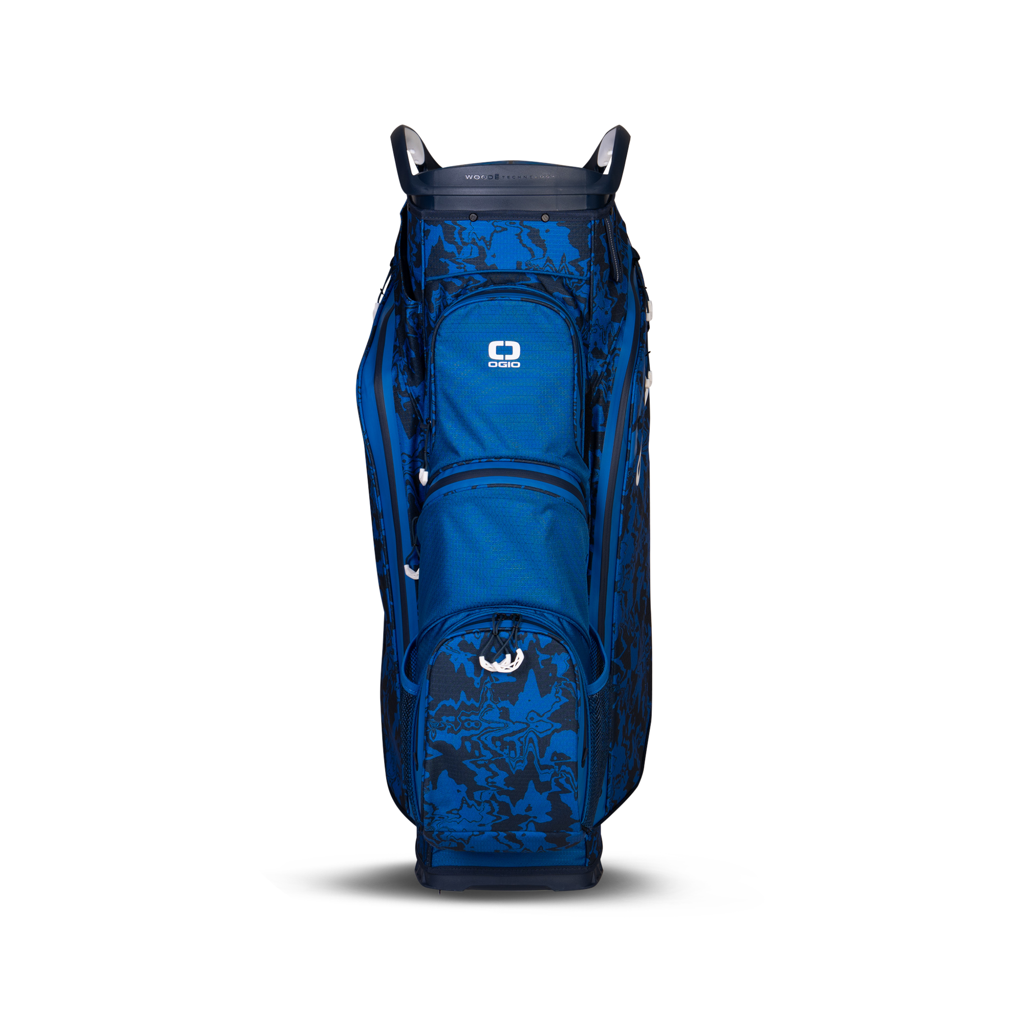 Ogio All Elements Silencer Cartbag Blue Sky