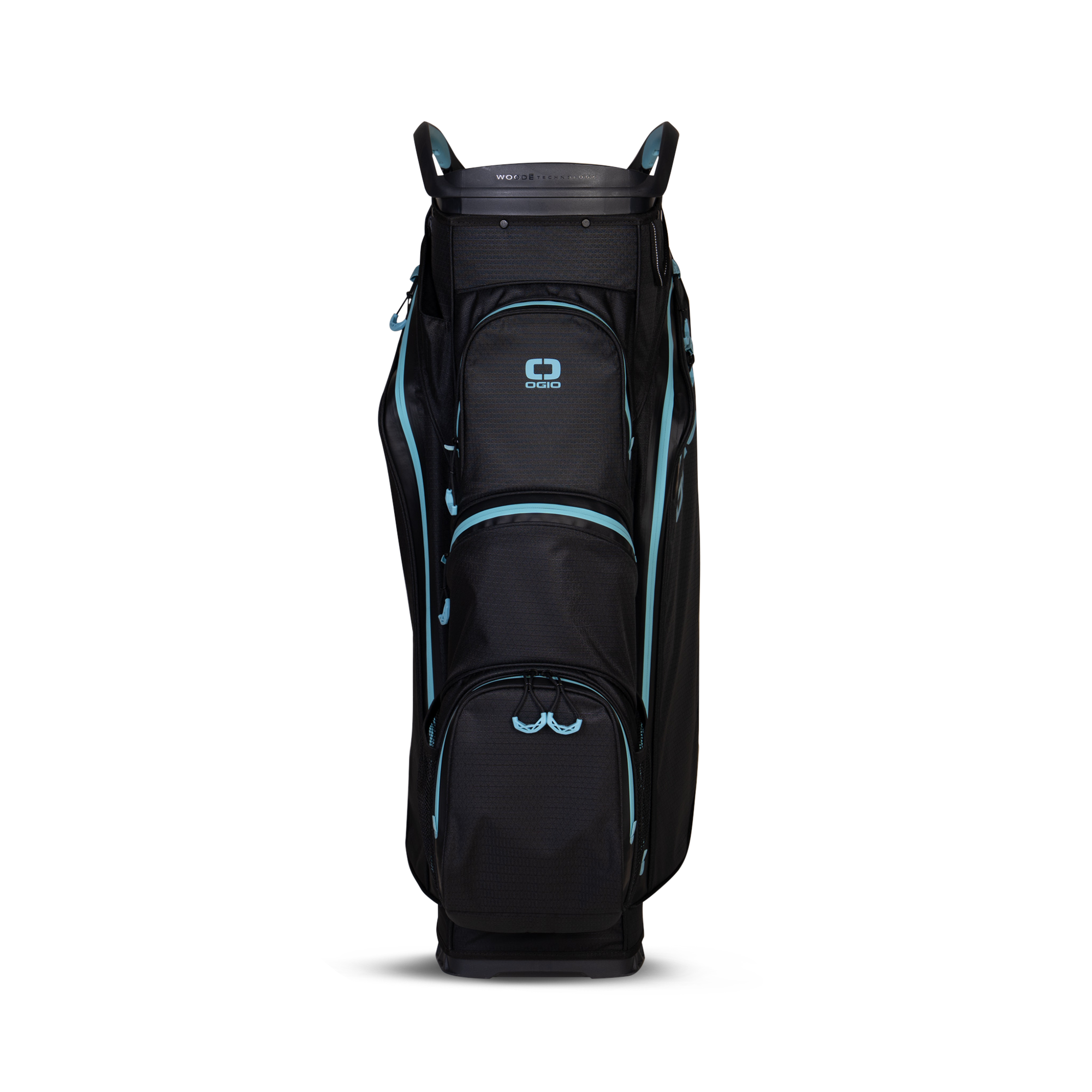 Ogio All Elements Silencer Cartbag Black