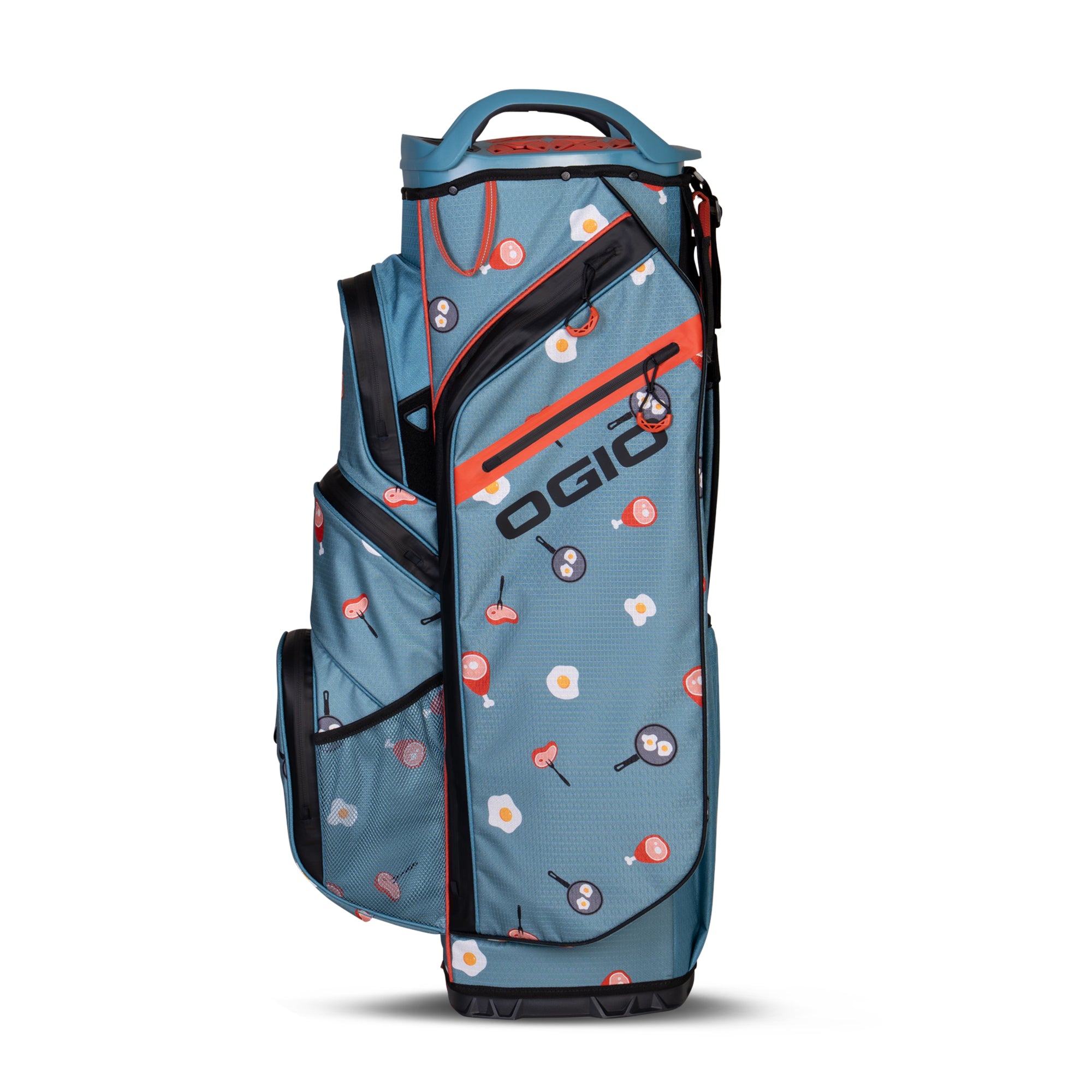 Ogio All Elements Silencer Cartbag Ham and Egg