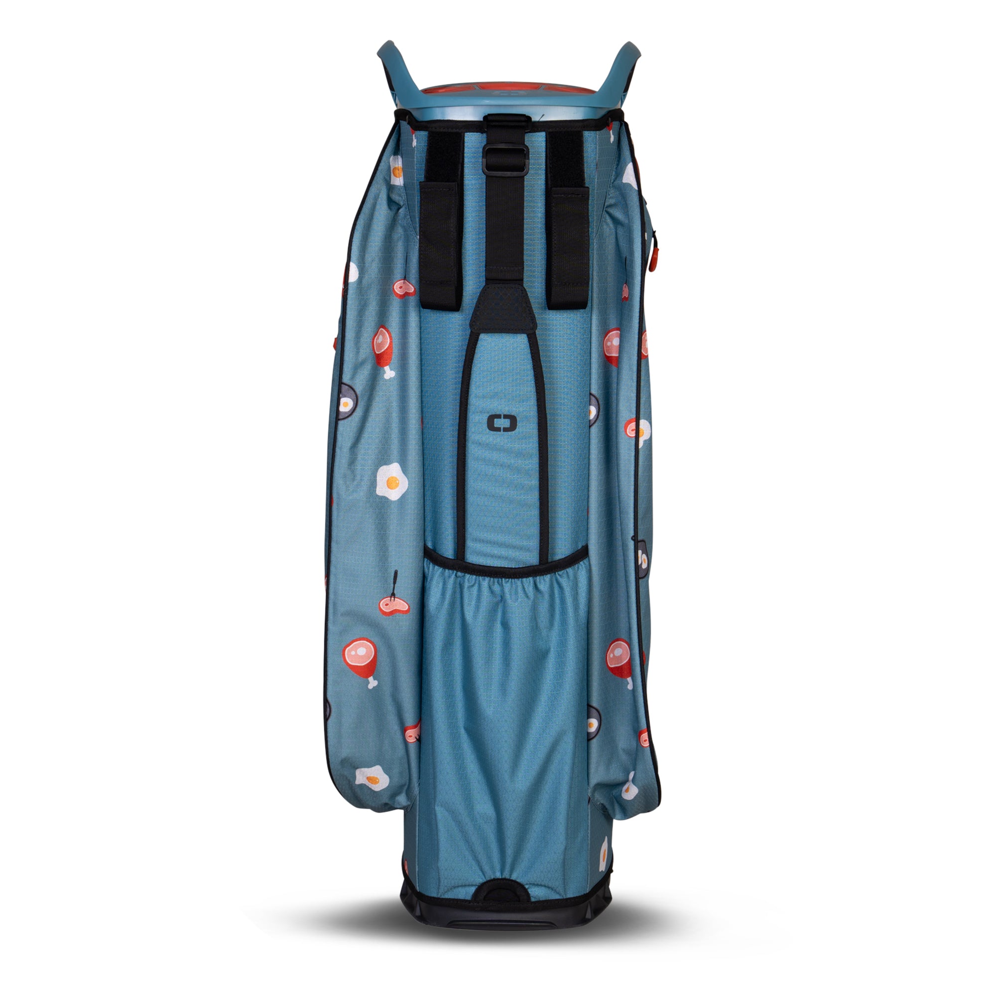 Ogio All Elements Silencer Cartbag Ham and Egg