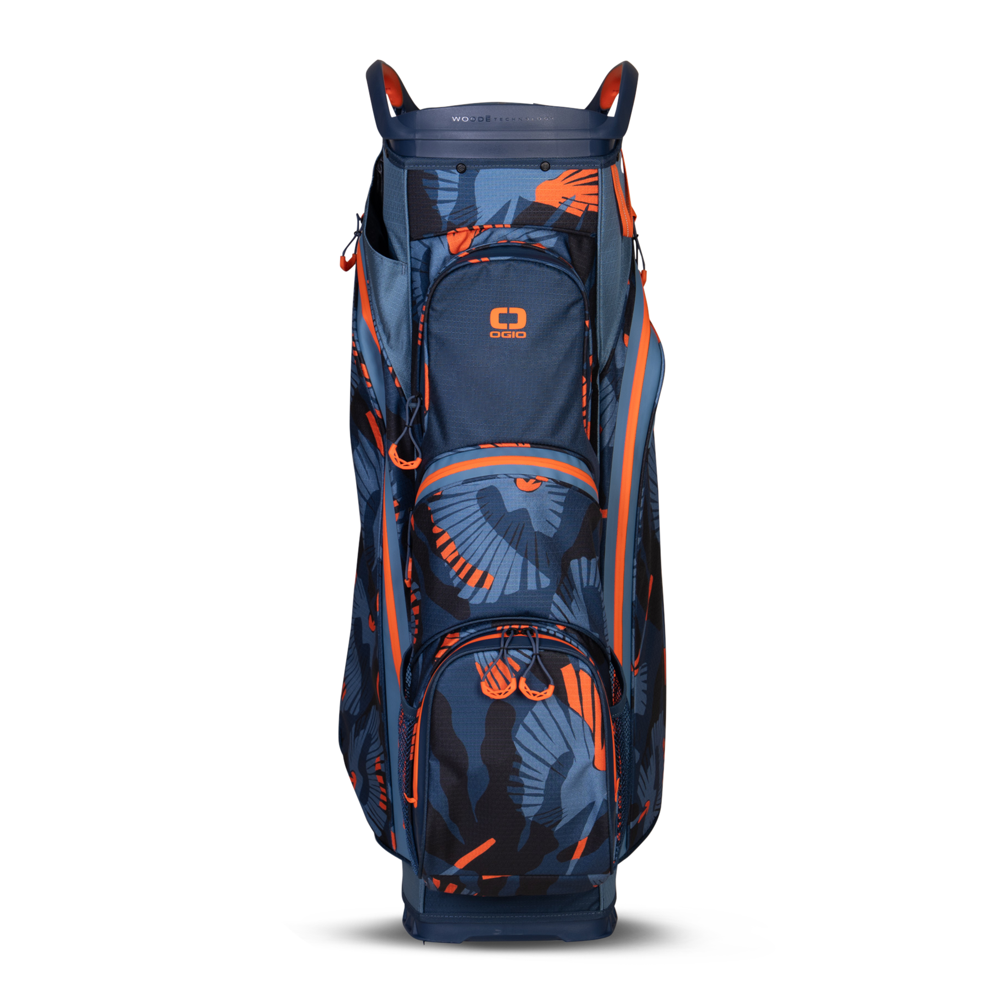 Ogio All Elements Silencer Cartbag Dusk