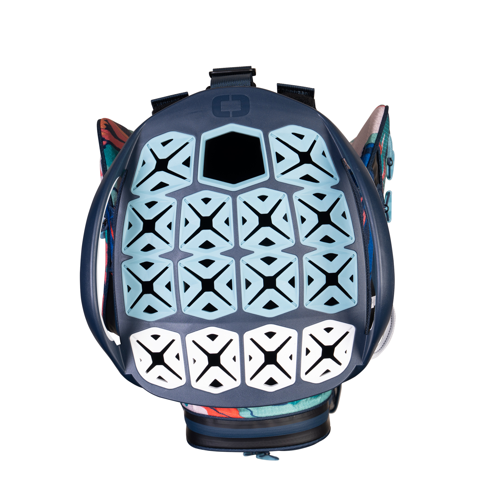 Ogio All Elements Silencer Cartbag Watercolor