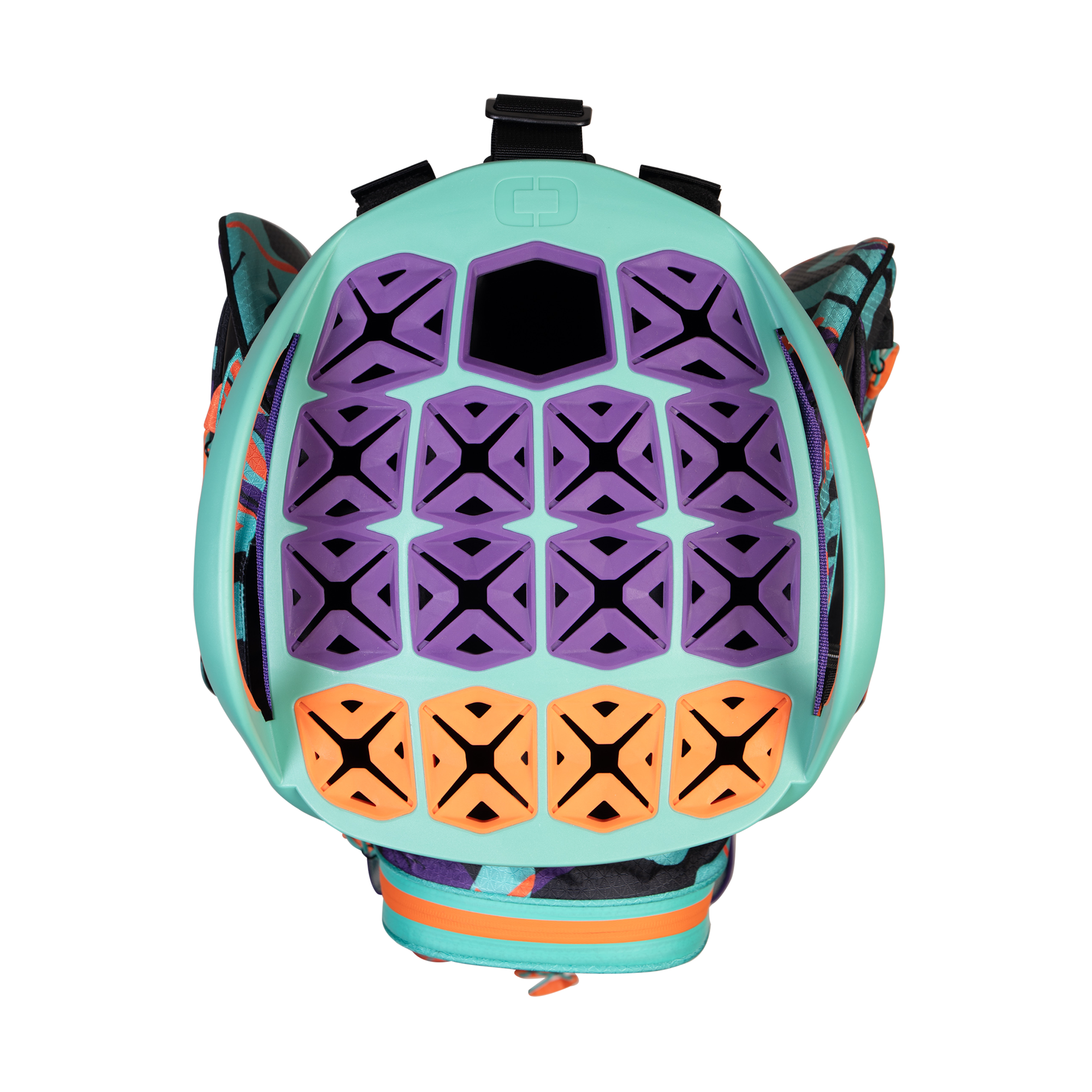 Ogio All Elements Silencer Cartbag tetra