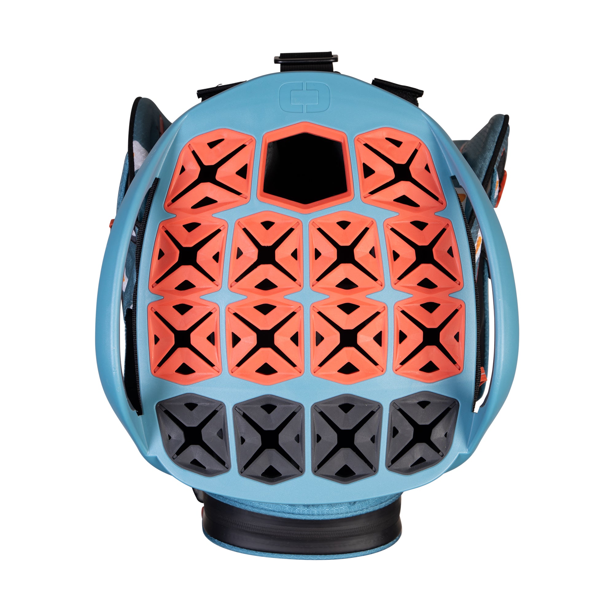Ogio All Elements Silencer Cartbag Ham and Egg