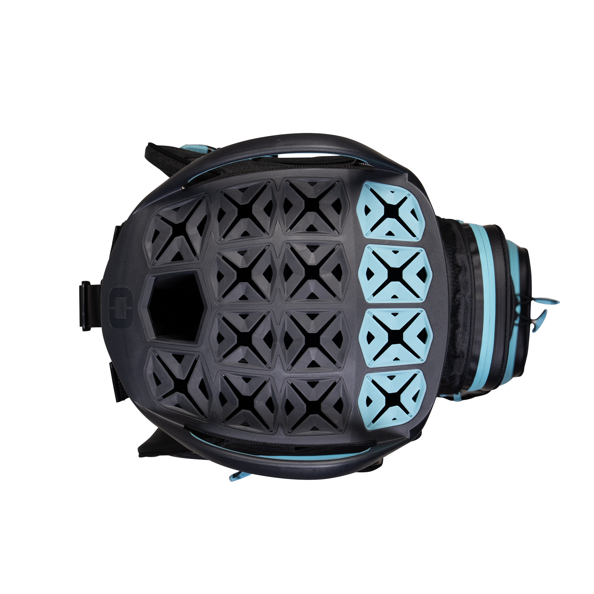 Ogio All Elements Silencer Cartbag Black